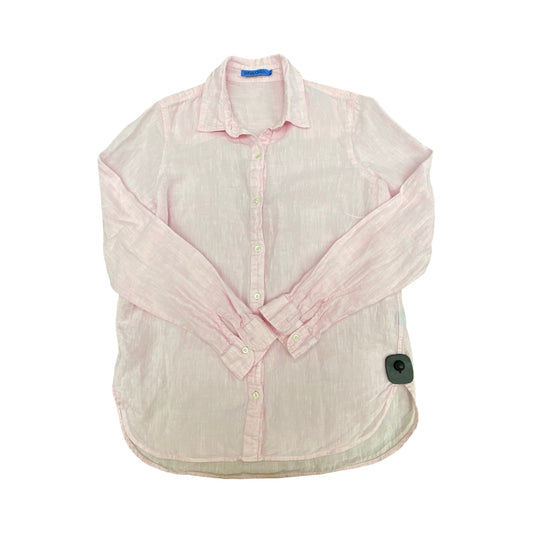 Top Ls By J Mclaughlin In Pink, Size:Xs