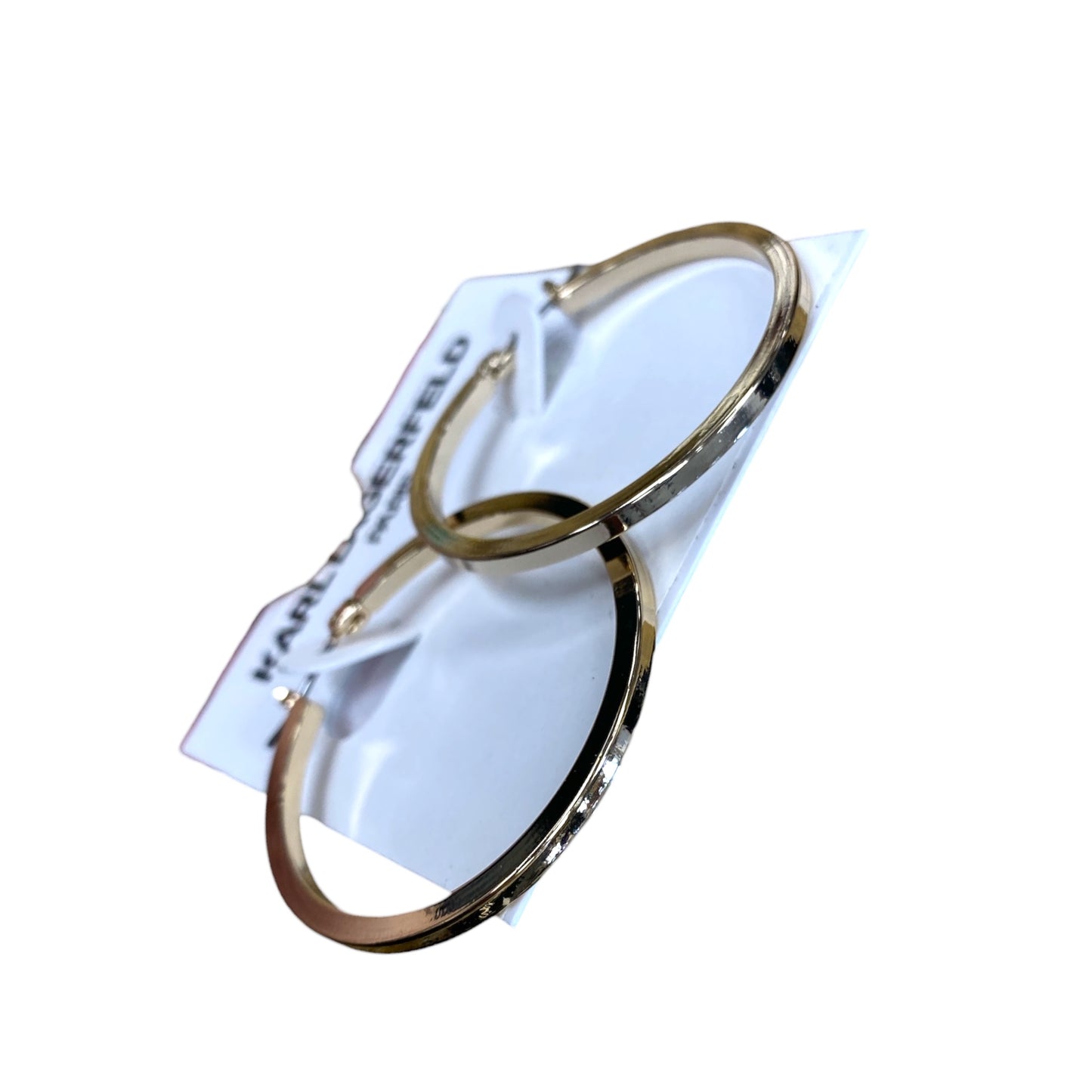 (Copy) Earrings Designer By Karl Lagerfeld In Multi
