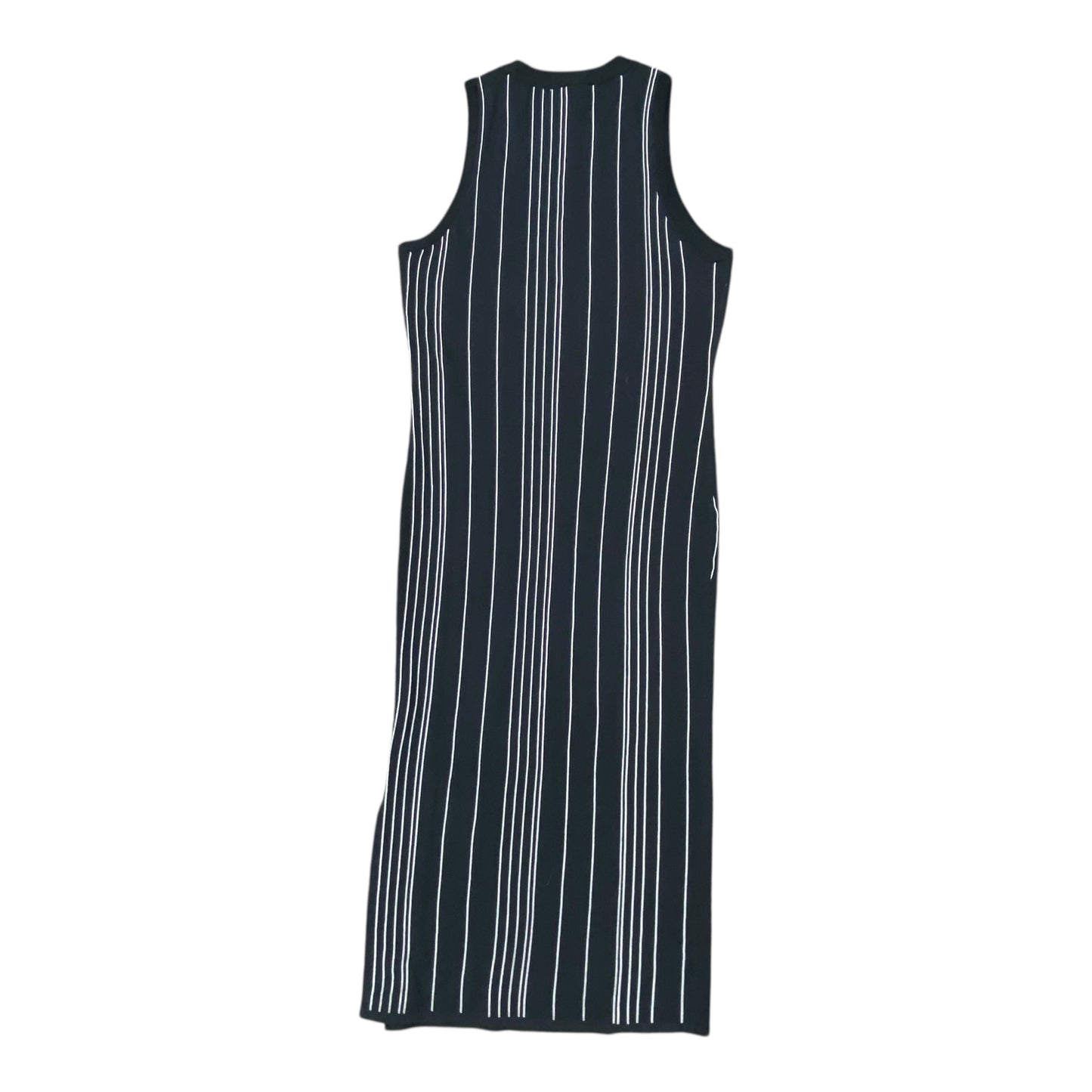 Dress Casual Maxi By Lna In Striped Pattern, Size:M
