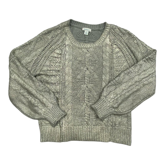 Sweater By Sundance In Gold, Size:M