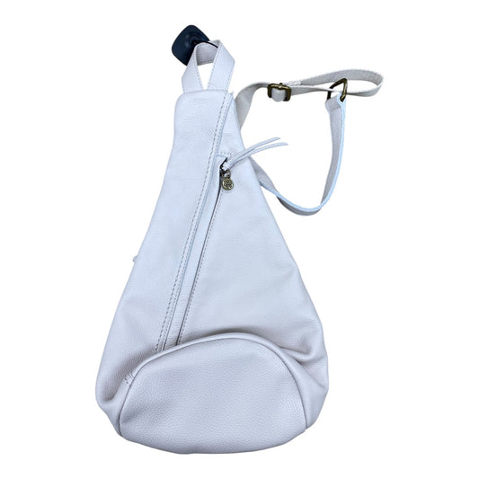 Handbag By The Sak In Cream, Size:Medium