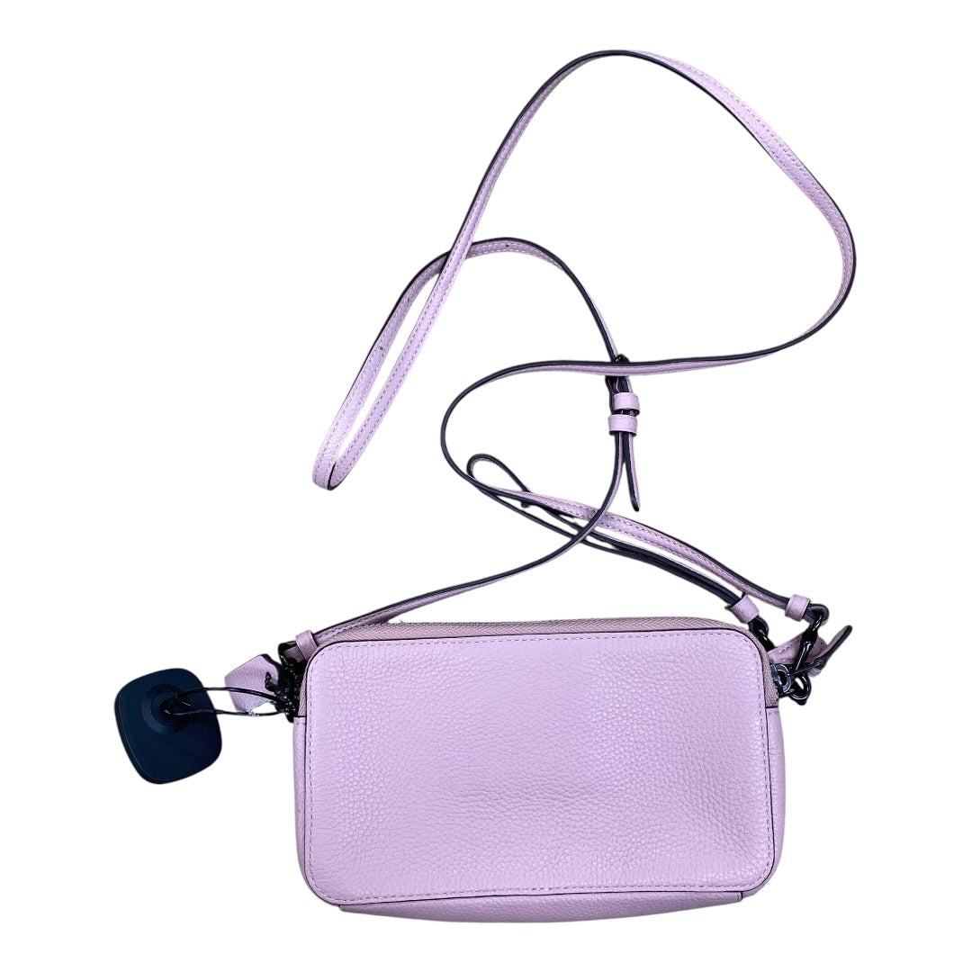 Handbag Designer By Coach In Pink, Size:Small