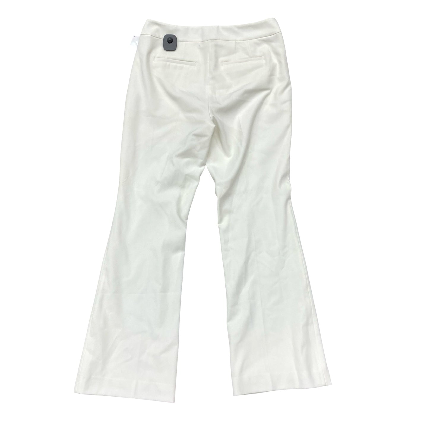 Pants Dress By White House Black Market In White, Size:10