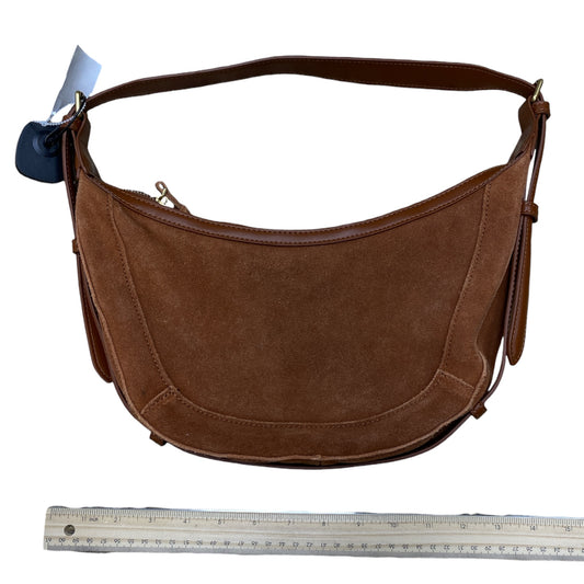 Handbag By Rachel Zoe In Brown, Size:Small