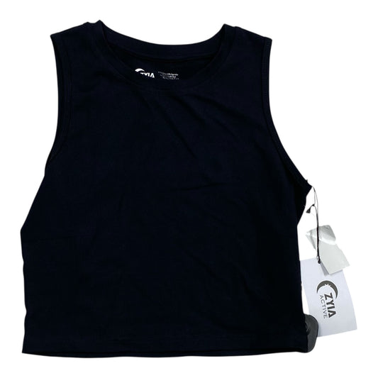 Athletic Tank Top By Zyia In Black, Size:M