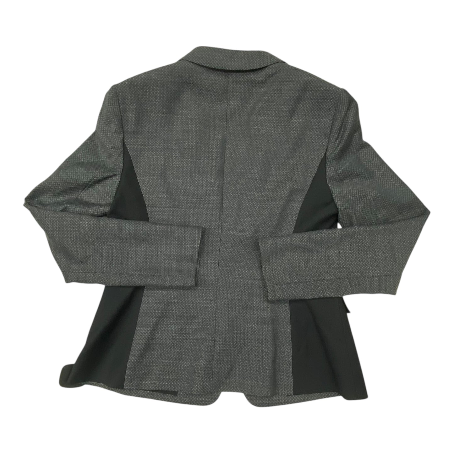 Blazer By Hugo Boss In Grey, Size:8