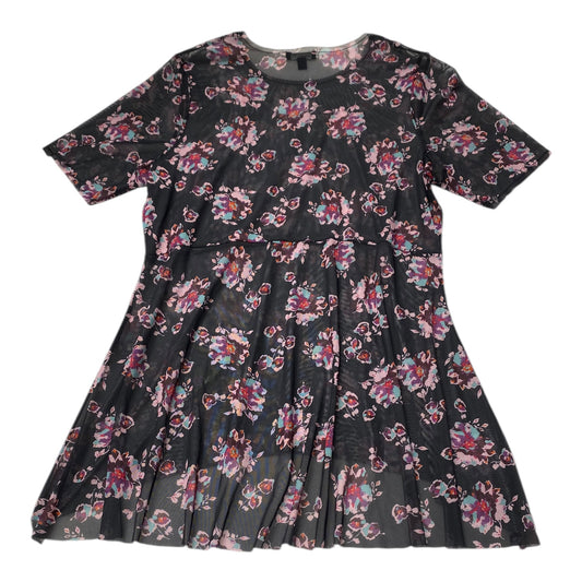 Swimwear Cover-Up By Lane Bryant In Multi, Size:2X