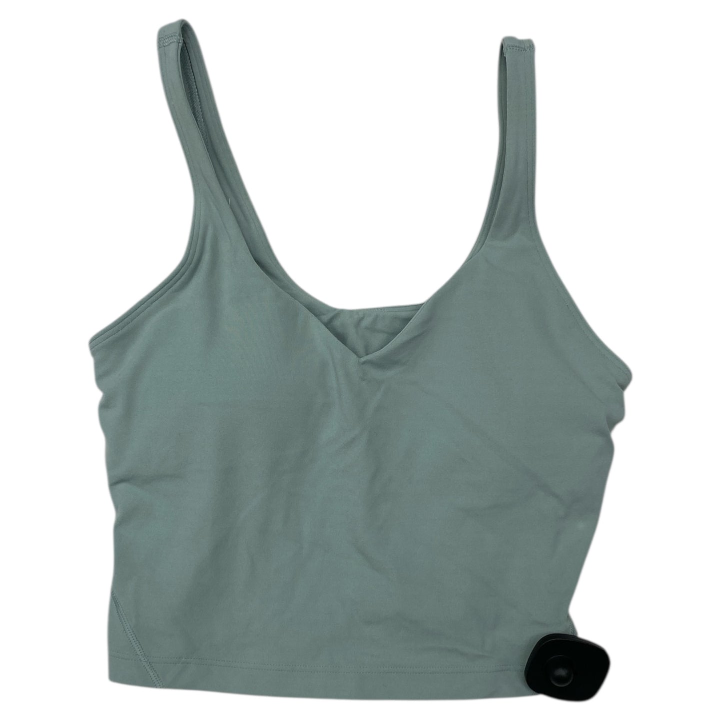 Athletic Bra By Lululemon In Blue, Size:6