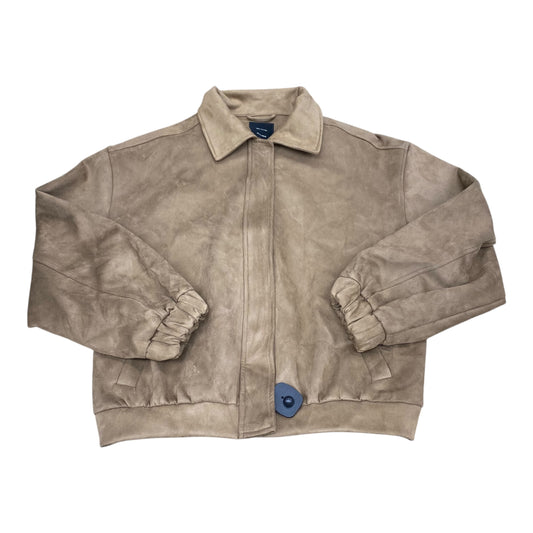 Jacket Other By Cotton On In Brown, Size:S