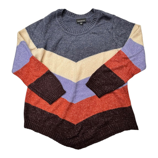 Sweater By Fortune & Ivy In Multi, Size:Xl