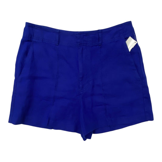 Shorts By Madewell In Blue, Size:8