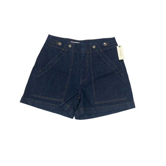 Shorts By Maeve In Blue, Size:6