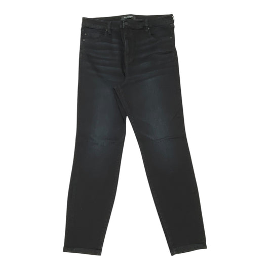 Jeans Skinny By Liverpool In Black, Size:16