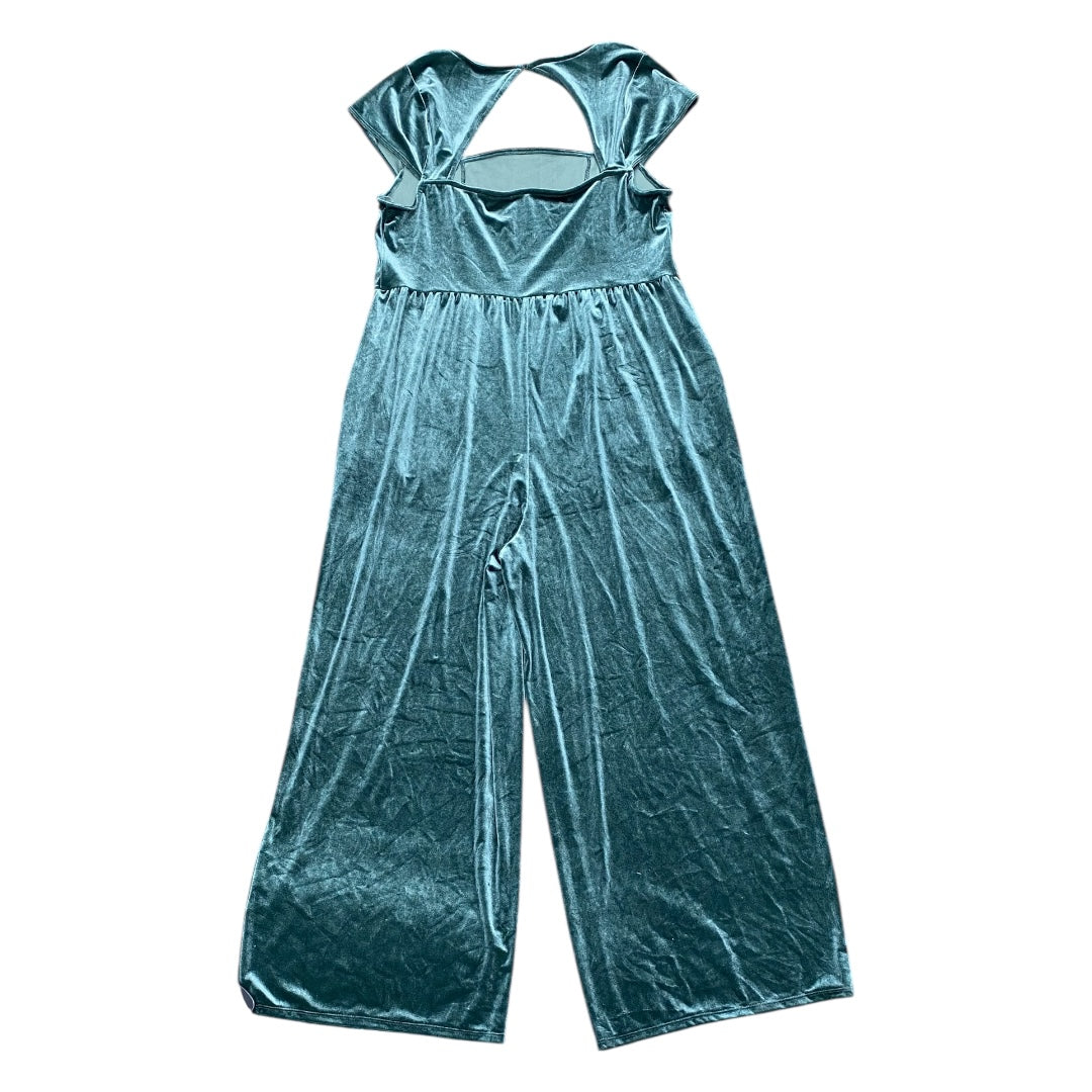 Jumpsuit By Old Navy In Green, Size:Xl