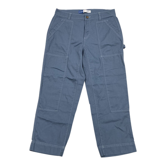 Pants Cargo & Utility By Old Navy In Blue, Size:14