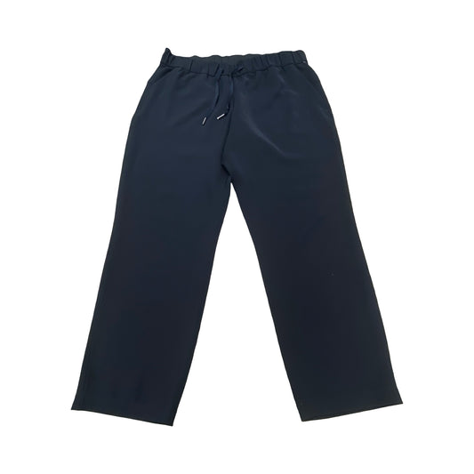 Athletic Pants By Lululemon In Black, Size:12