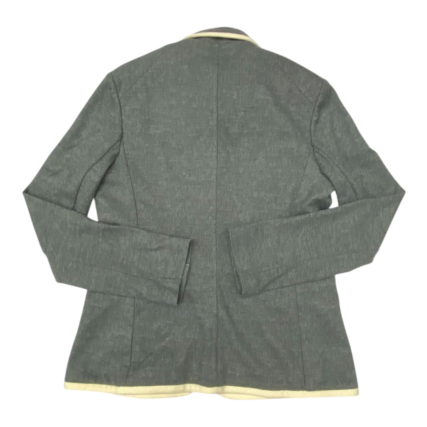 Blazer By Rag And Bone In Grey, Size:10