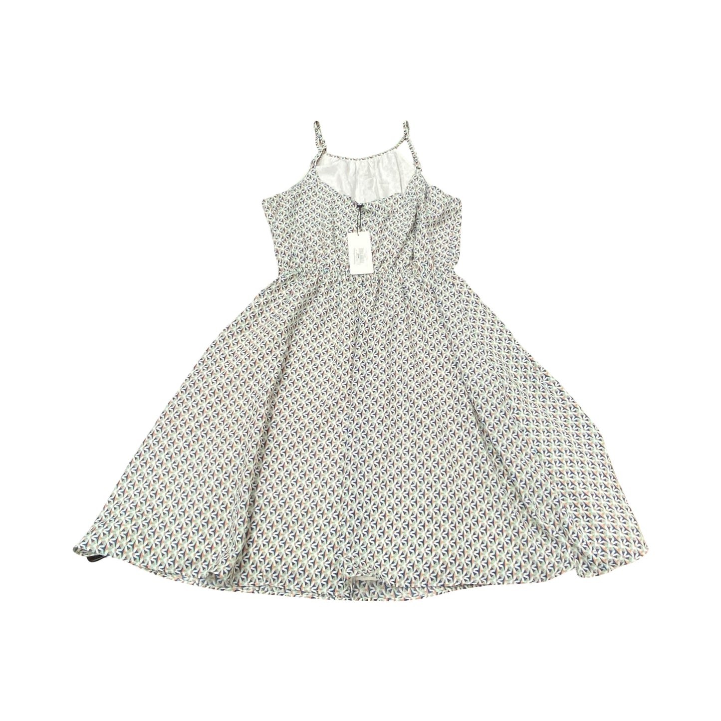 Dress Casual Midi By Molly Bracken In Multi, Size:M