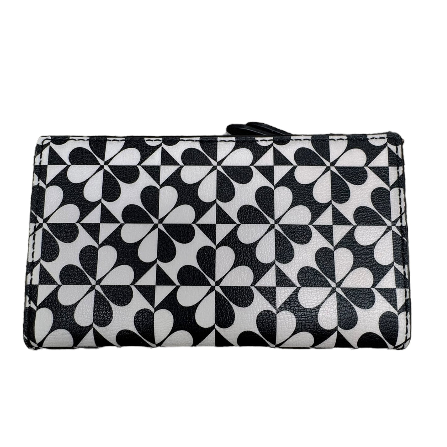 Wallet Designer By Kate Spade In Floral Print, Size:Small