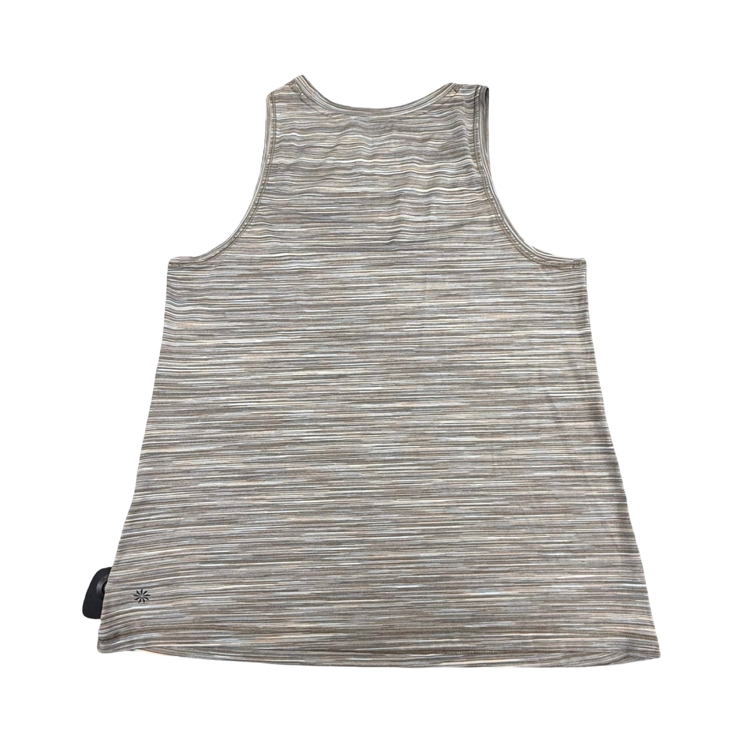 Athletic Tank Top By Athleta In Multi, Size:S