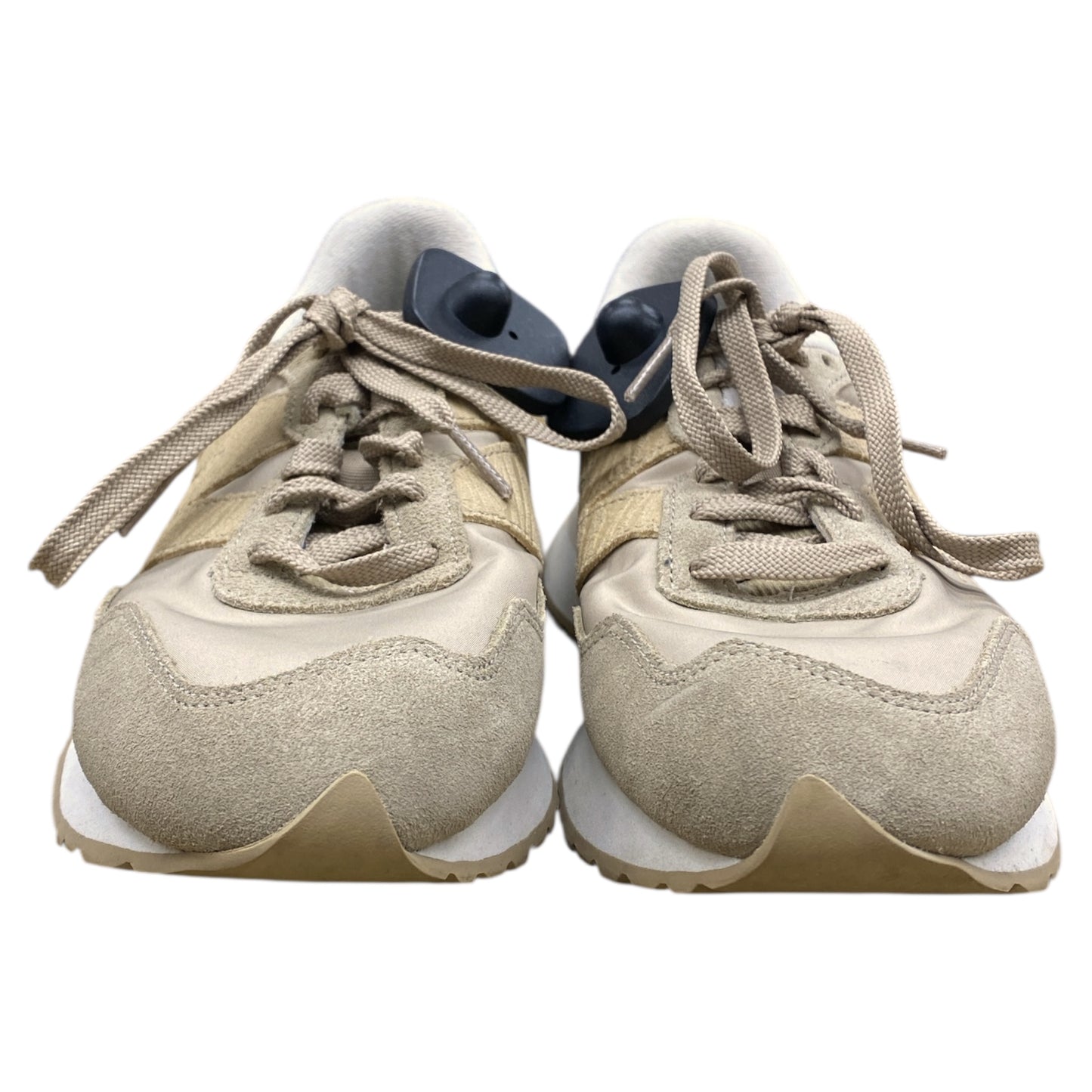 Shoes Athletic By New Balance In Beige, Size:9