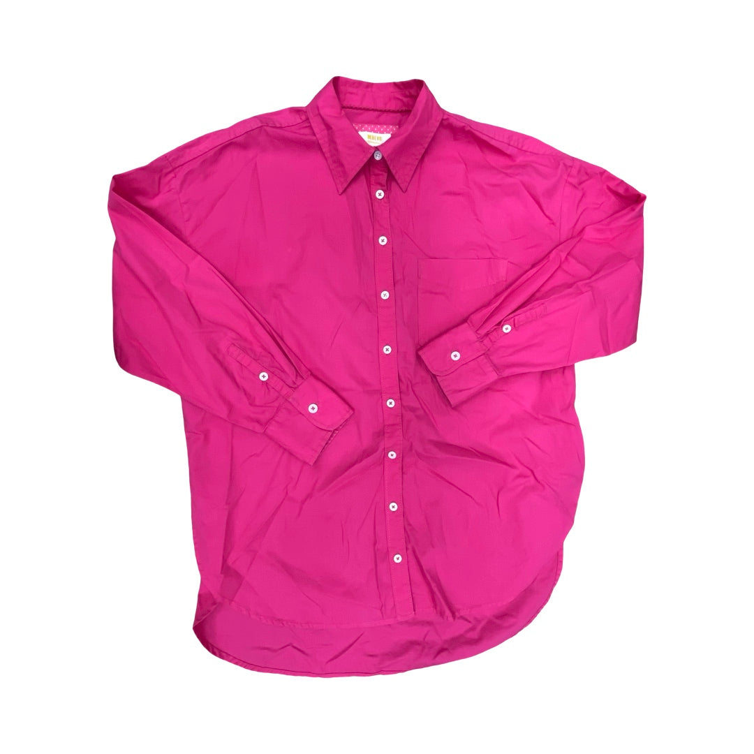 Top Ls By Maeve In Pink, Size:S