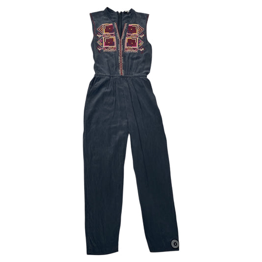 Jumpsuit By Madewell In Grey, Size:0P