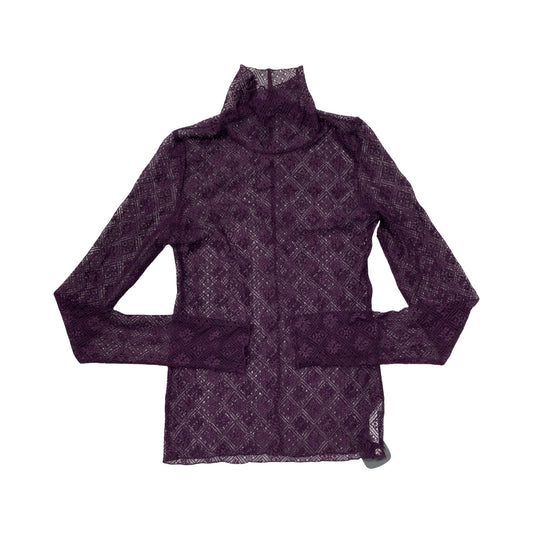 Top Ls By Free People In Purple, Size:M