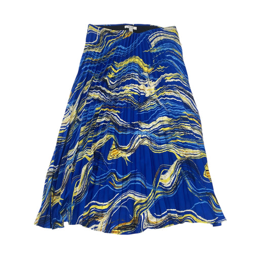 Skirt Maxi By Nine West In Multi, Size:M