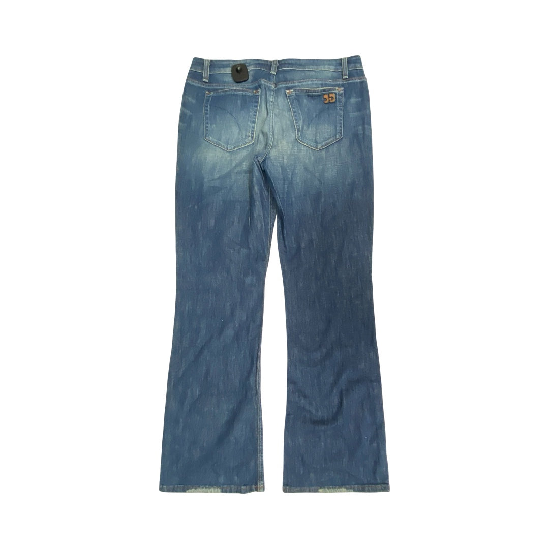 Jeans Boot Cut By Joes Jeans In Blue, Size:14