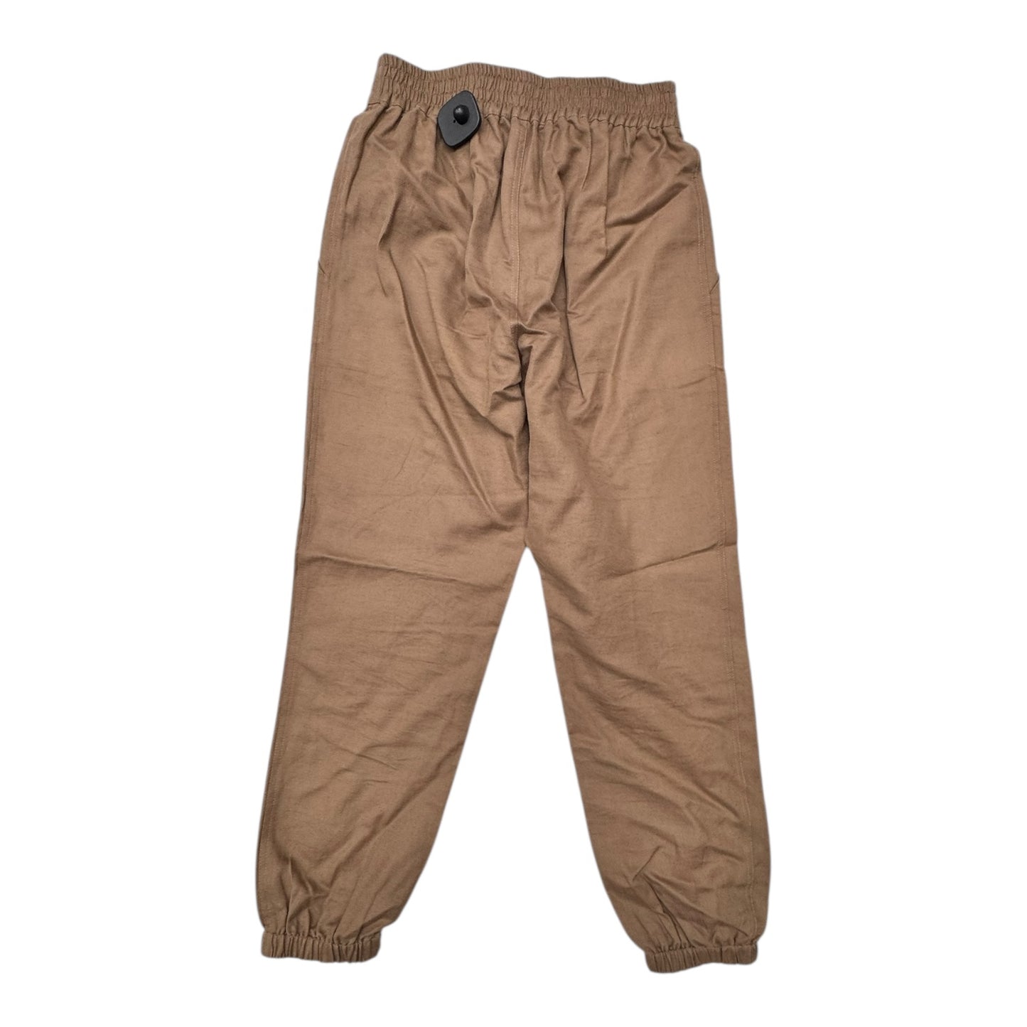 Pants Joggers By APIECE APART In Brown, Size:Xs