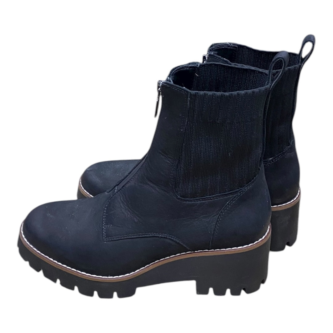 Boots Designer By Cma In Grey, Size:8