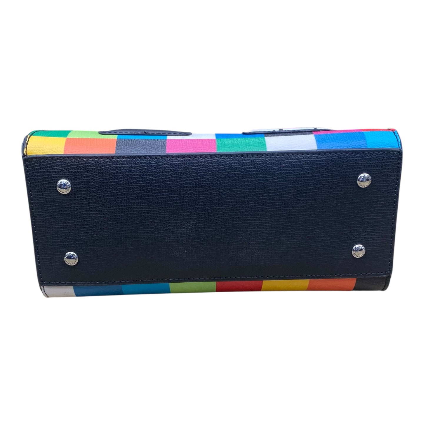 Handbag Designer By Karl Lagerfeld In Multi, Size:Medium
