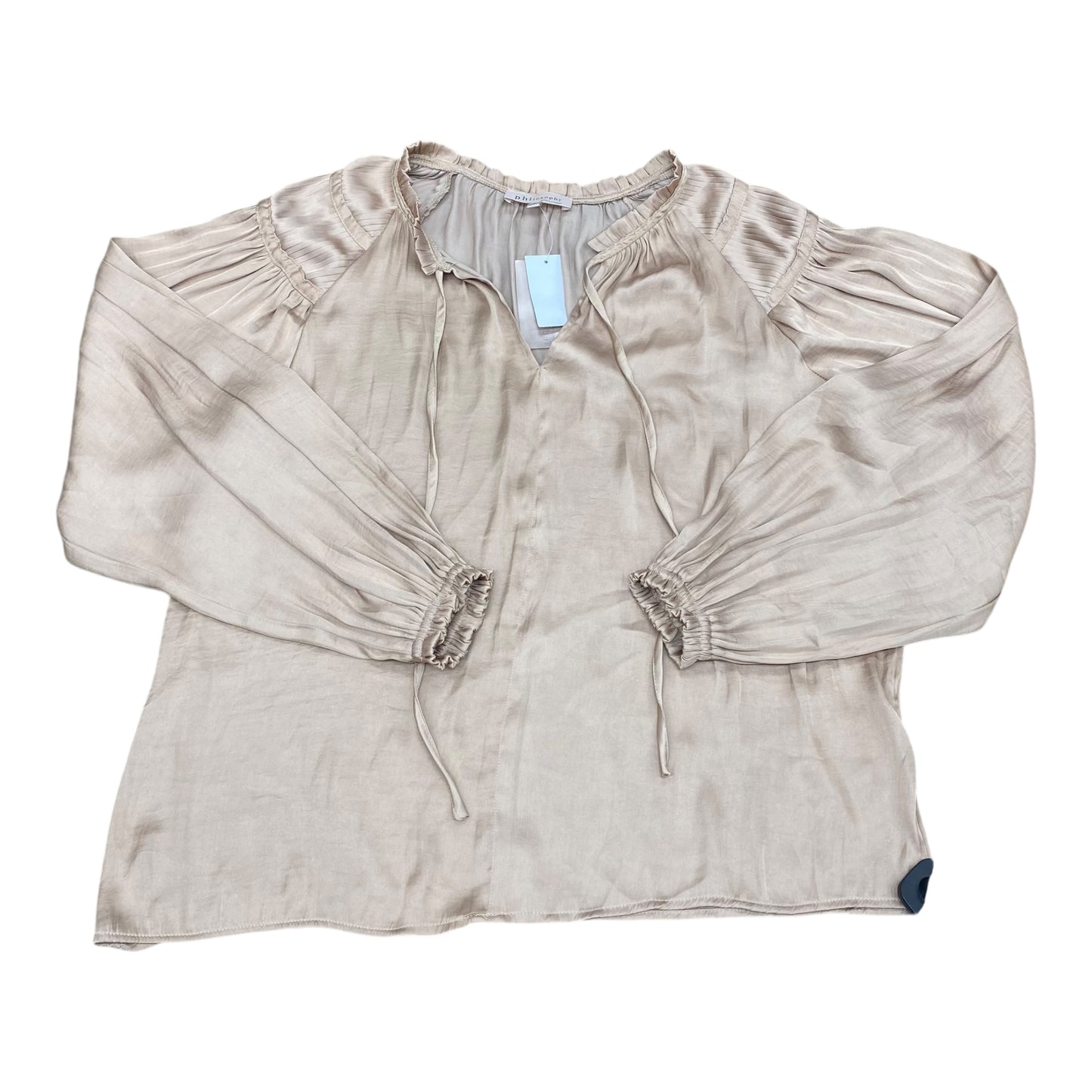 Top Ls By Philosophy In Bronze, Size:M