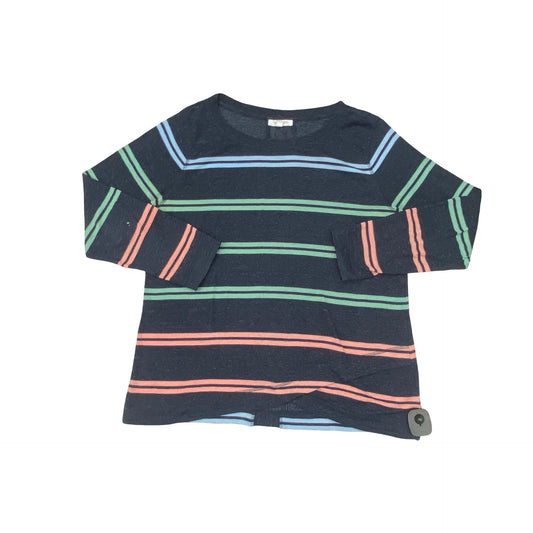 Sweater By Talbots In Multi, Size:Lp