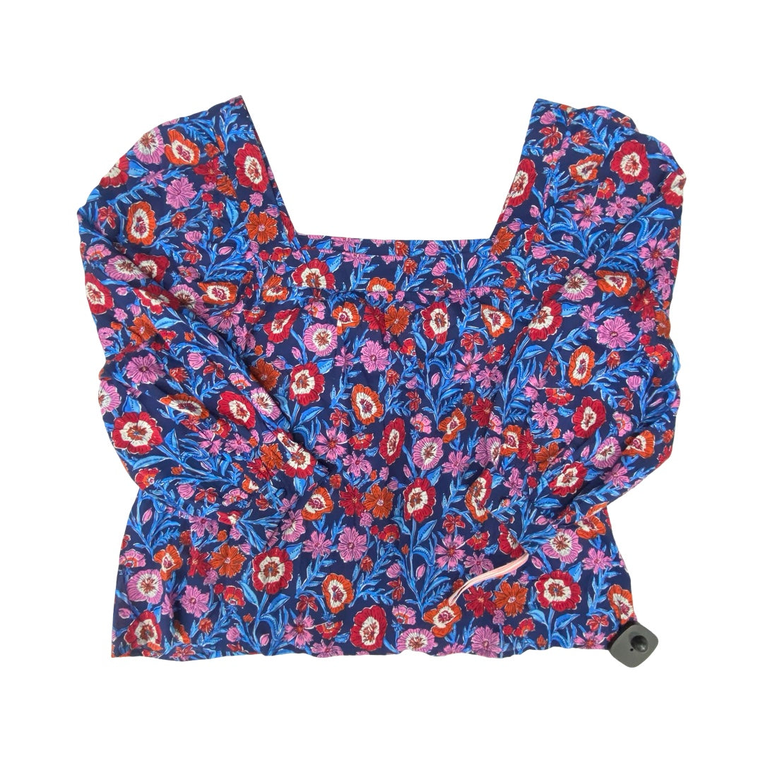 Top Ls By Vineyard Vines In Multi, Size:M