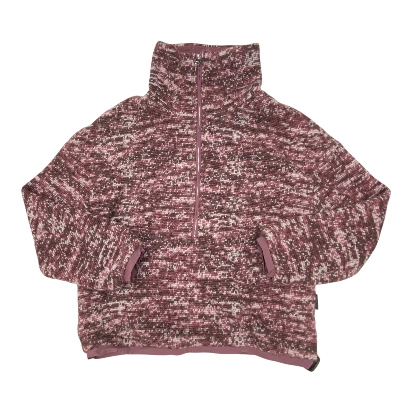 Sweater By Varley In Purple, Size:M