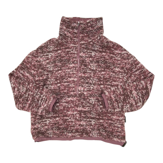 Sweater By Varley In Purple, Size:M