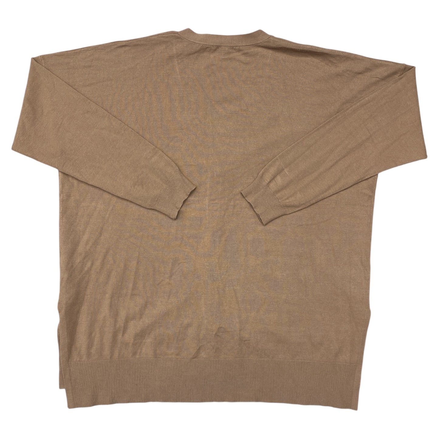 Cardigan By Splendid In Brown, Size:L