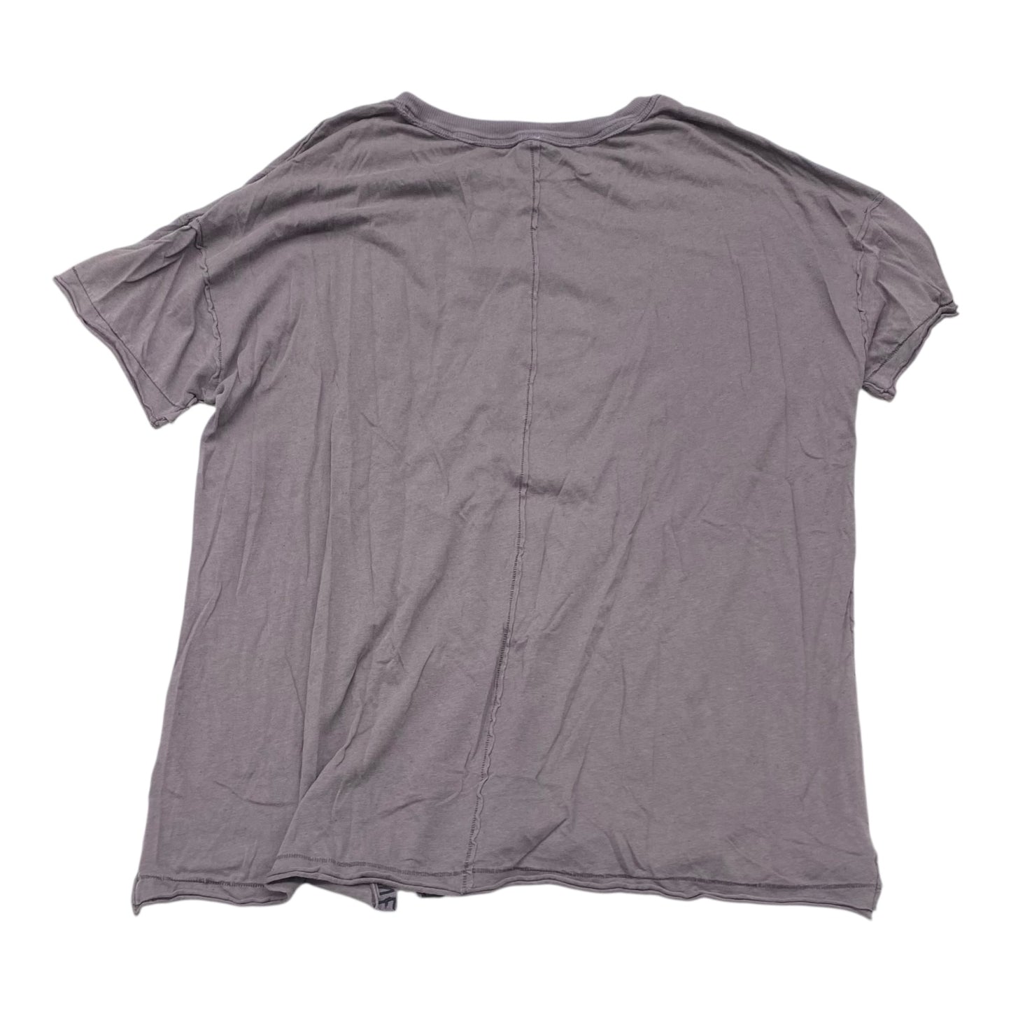 Top Ss By Free People In Grey, Size:Sp