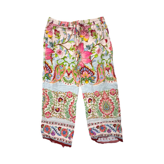 Pants Other By Zara In Multi, Size:Xl