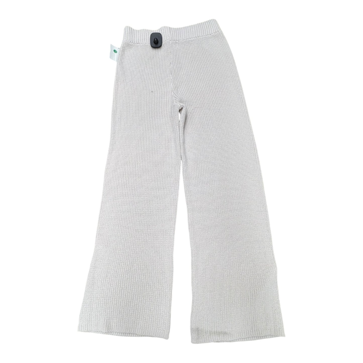 Pants Lounge By Blu Pepper In Ivory, Size:S