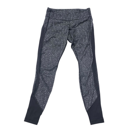 Athletic Leggings By Lululemon In Multi, Size:M