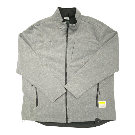 Jacket Other By Champion In Grey, Size:Xxl