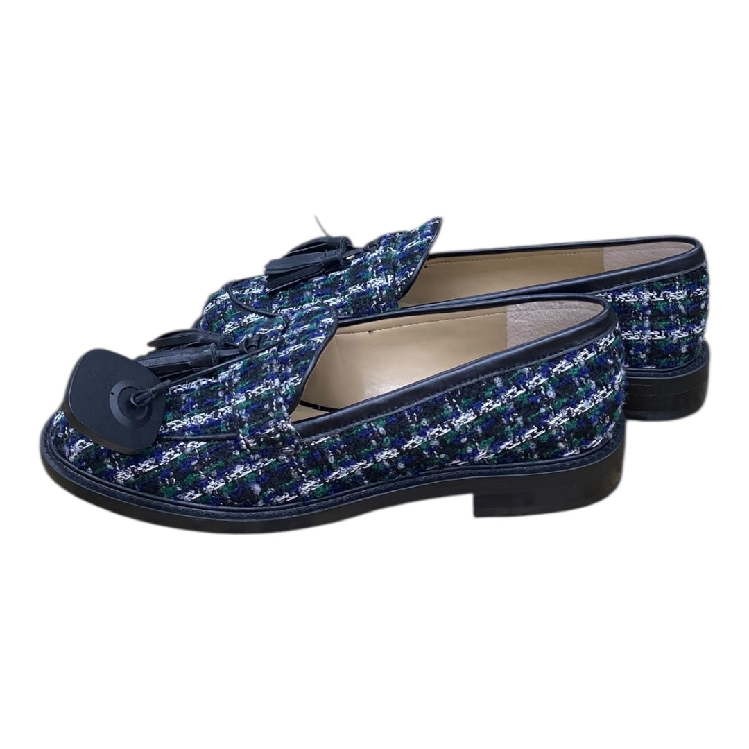 Shoes Flats By Ann Taylor In Multi, Size:8.5