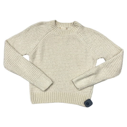 Sweater By Altard State In Cream, Size:S