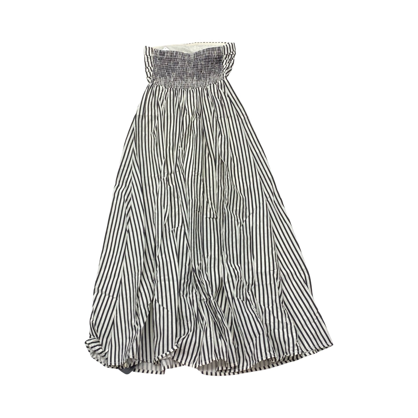Dress Party Long By By Together In Striped Pattern, Size:S