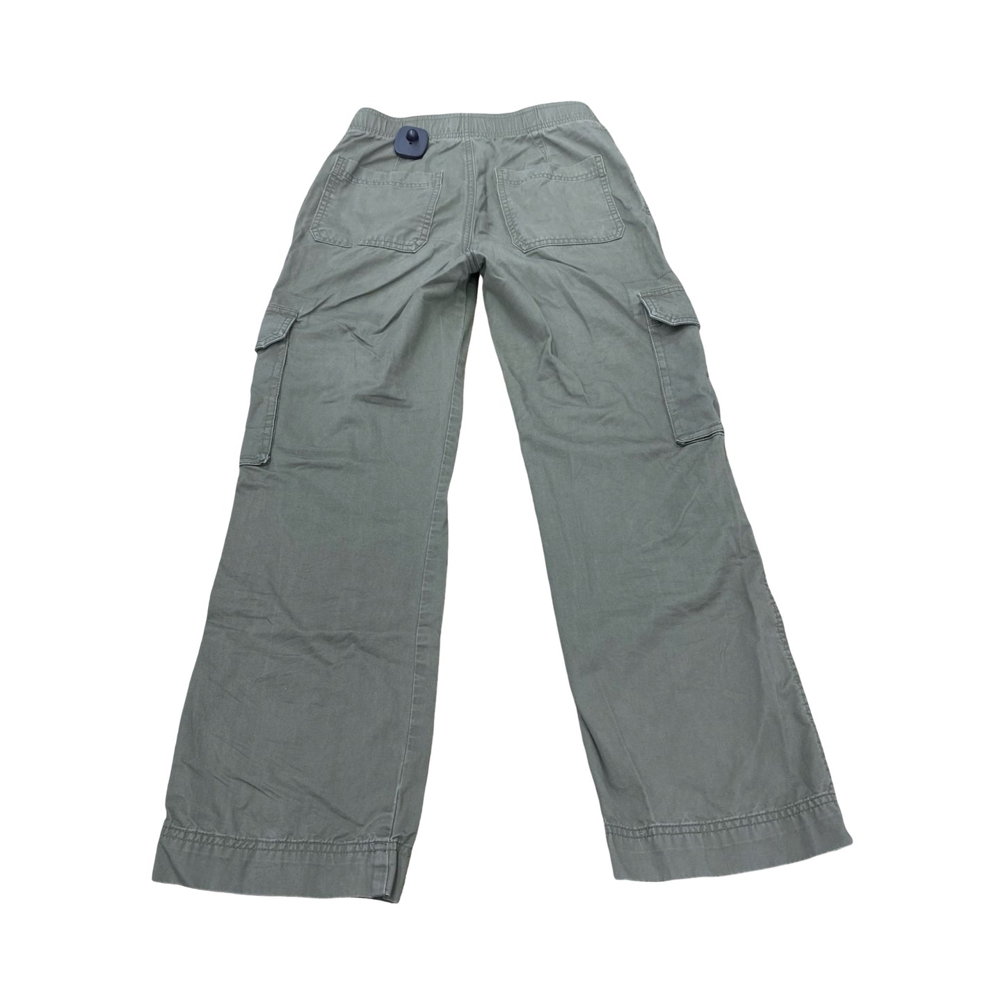 Pants Cargo & Utility By Abercrombie And Fitch In Green, Size:0P