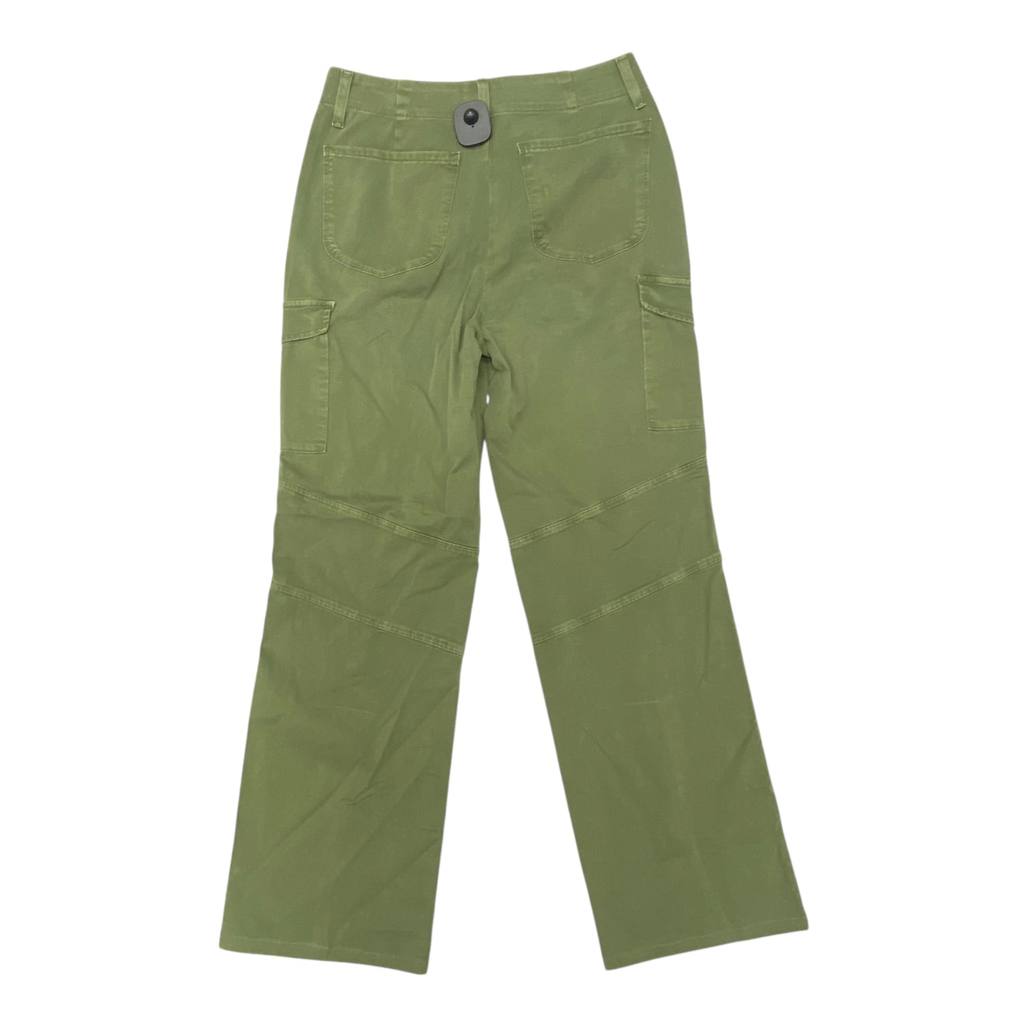 Pants Designer By L Agence In Green, Size:4