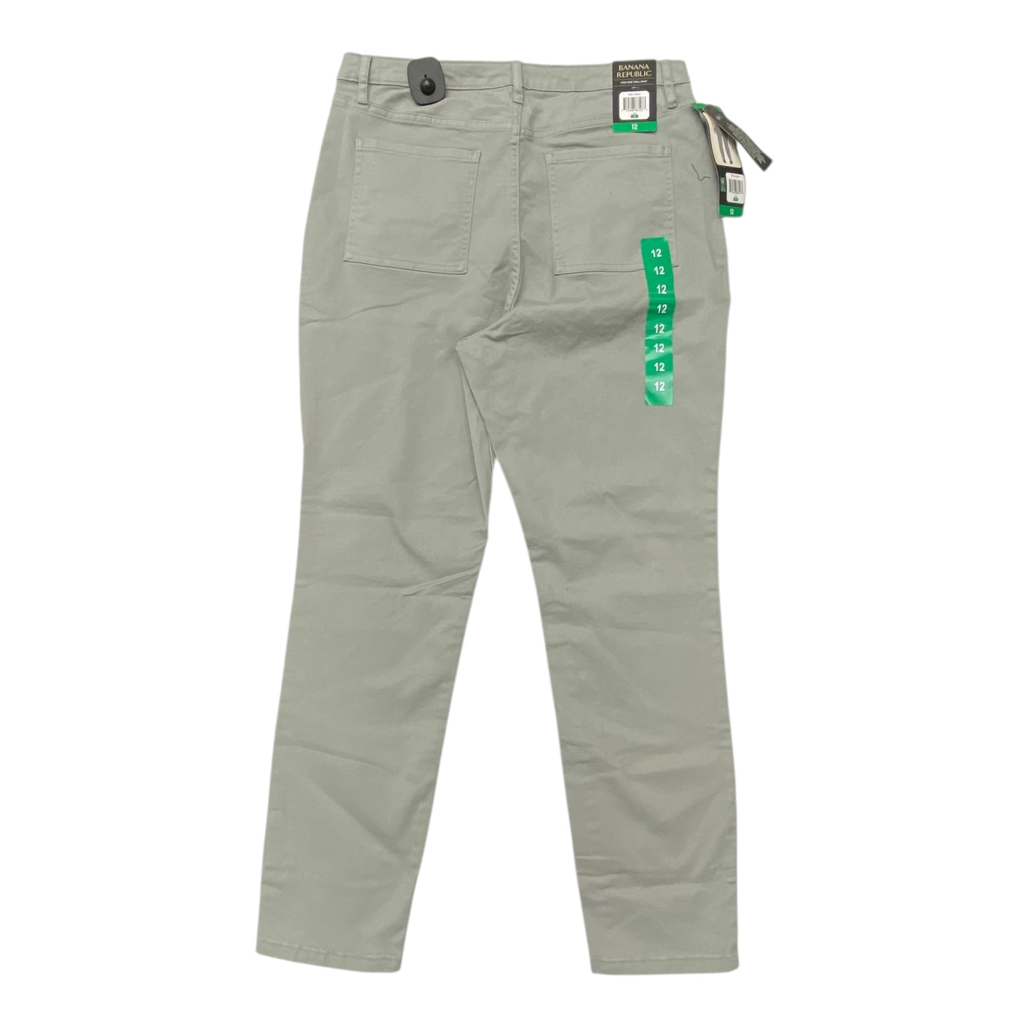 Pants Other By Banana Republic In Grey, Size:12
